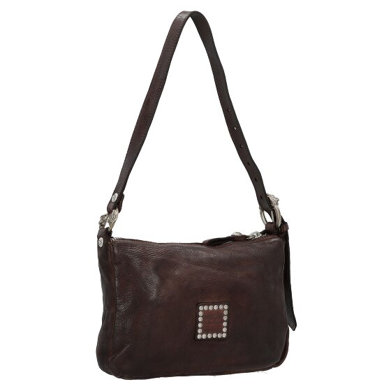 Campomaggi Schultertasche Leder 23 cm