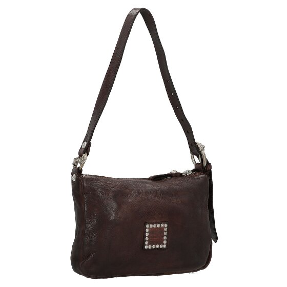 Campomaggi Schultertasche Leder 23 cm