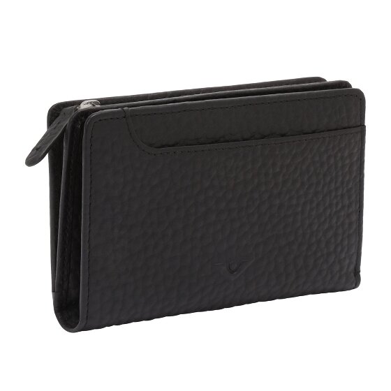 Voi Hirsch Gloria Geldbörse RFID Schutz Leder 14.5 cm