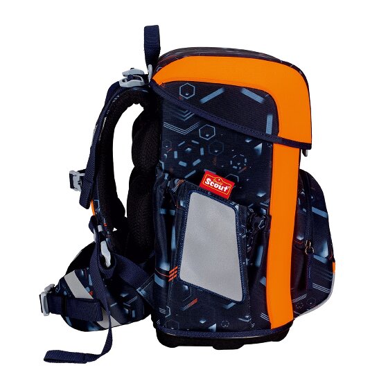 Scout Neo Schulranzen-Set 4-teilig