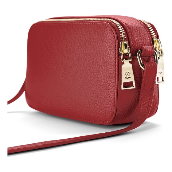 Lazarotti Bologna Leather Umhängetasche Leder 18 cm