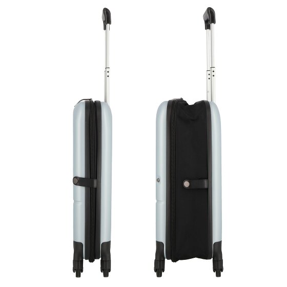 Rollink Flex Light 4 Rollen Kabinentrolley 55 cm