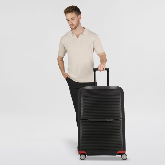 Samsonite Magnum Eco 4 Rollen Trolley 75 cm