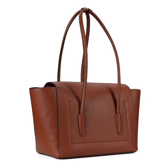 Coccinelle Beat Schultertasche Leder 33 cm