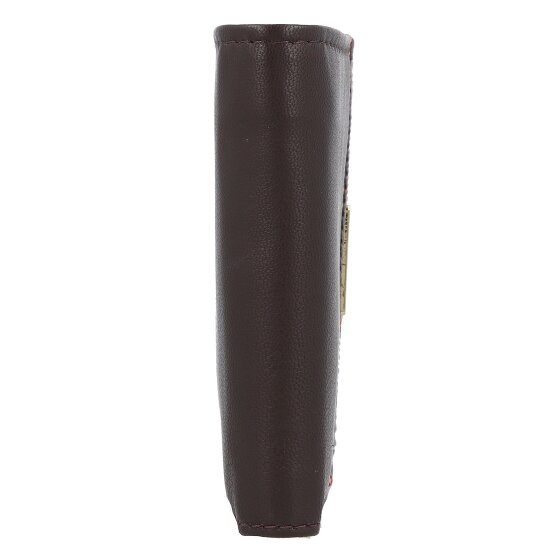 mano Don Leonardo Geldbörse RFID Leder 11,5 cm