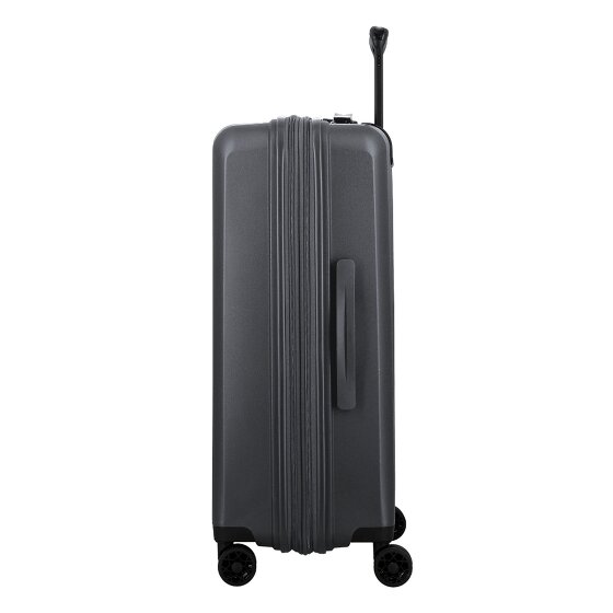 Jump Enais 4 Rollen Trolley 66 cm mit Dehnfalte