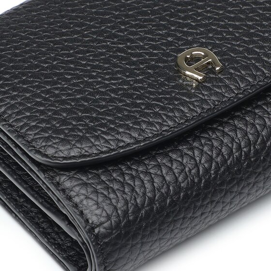 AIGNER Carre Soft Geldbörse Leder 11 cm