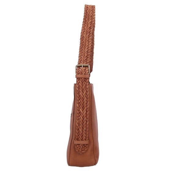 Cowboysbag Schultertasche Leder 27 cm