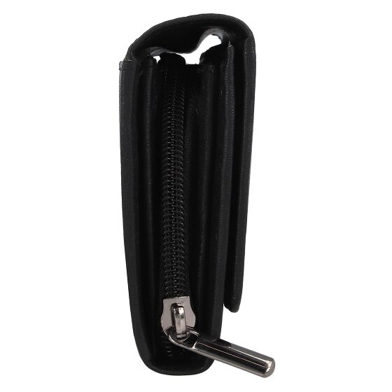 mano Donna Giulia Geldbörse Leder 19,5 cm