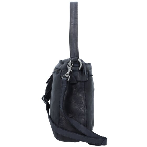 Harbour 2nd Anchor Love Luisa Schultertasche Leder 25 cm