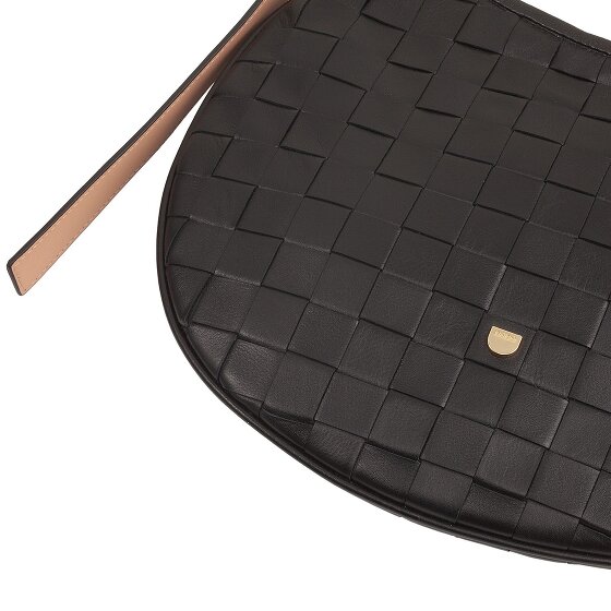 DuDu Hispani Schultertasche Leder 32 cm
