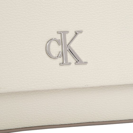 Calvin Klein Jeans Minimal Monogram Schultertasche 25 cm