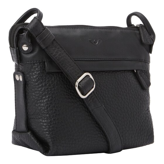 Voi Boston Umhängetasche Leder 23 cm