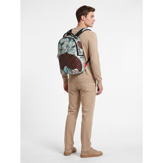 Sprayground Money Banks Daypack 45 cm Laptopfach