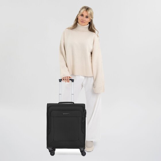 Franky Melbourne 3.0 4-Rollen Kabinentrolley 55 cm