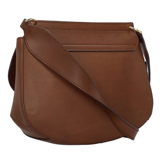 The Bridge Erica Umhängetasche Leder 30 cm