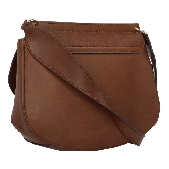 The Bridge Erica Umhängetasche Leder 30 cm