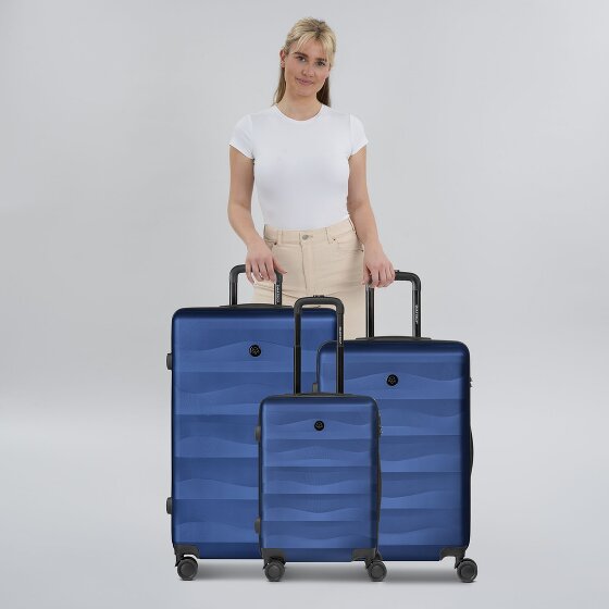 Smartbox Edition 03 4 Rollen Kofferset 3-teilig