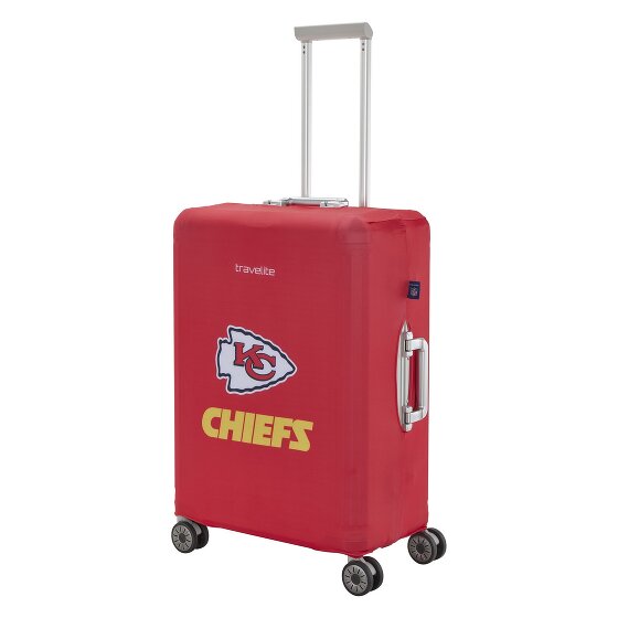 Travelite travelite x NFL Kofferschutzhülle 71 cm