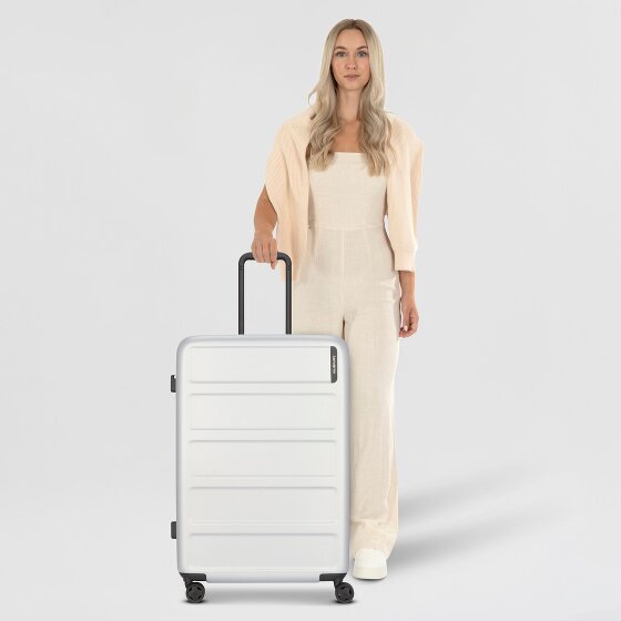 Samsonite Quadrix 4-Rollen Trolley 75 cm