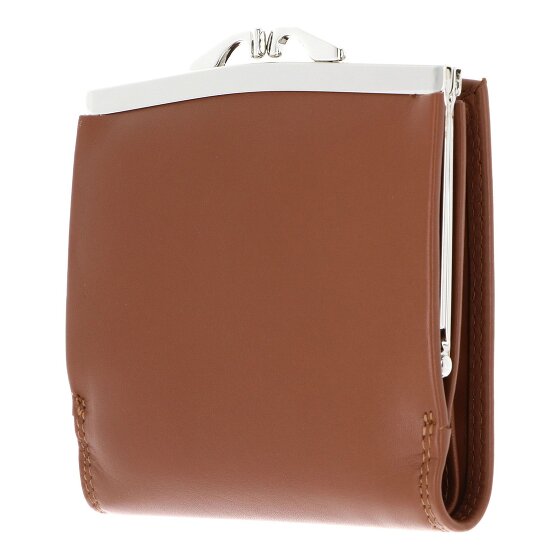 Golden Head Polo Geldbörse RFID Schutz Leder 10 cm