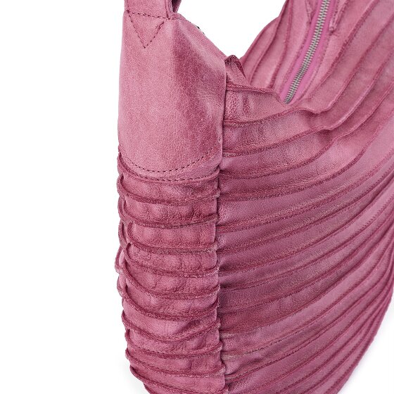 FredsBruder Riffeltier S Schultertasche Leder 33 cm