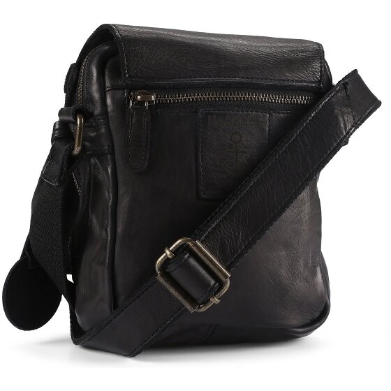 Harbour 2nd Urban Poets Marlow Umhängetasche Leder 17 cm