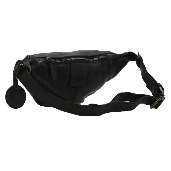 Harbour 2nd Alaric Gürteltasche Leder 32 cm