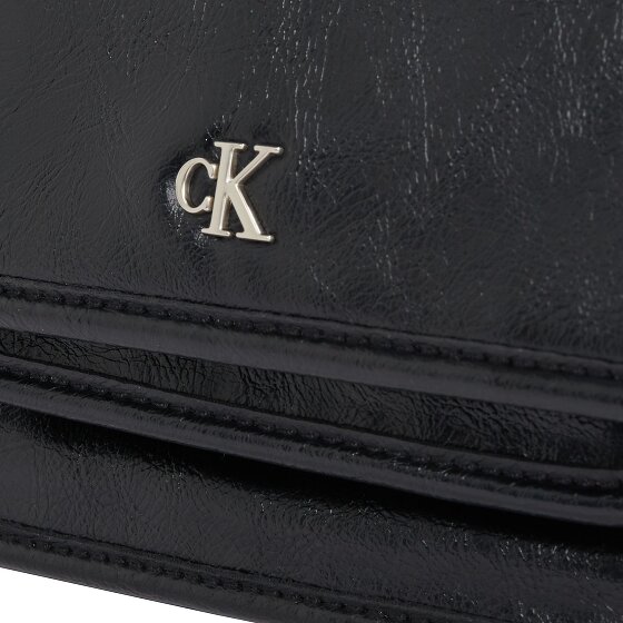 Calvin Klein Jeans Chain Mini Bag Umhängetasche 18 cm