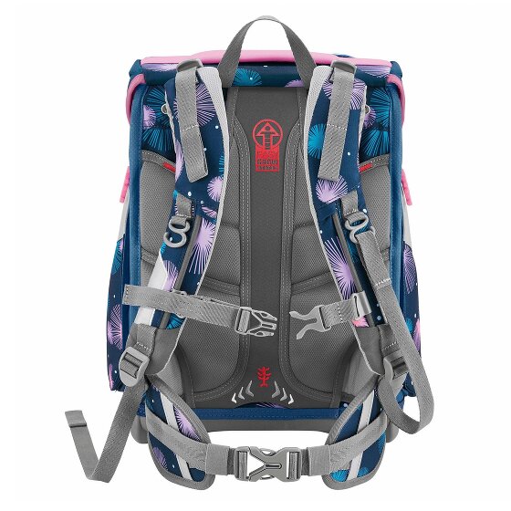 Step by Step Space Schulranzen-Set 5-teilig