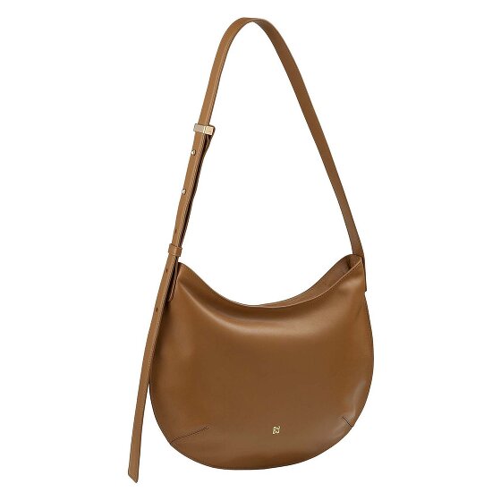 DuDu Hispani Schultertasche Leder 34 cm