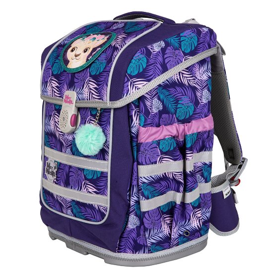 McNeill Ergo Compacto Schulranzen-Set 5-teilig