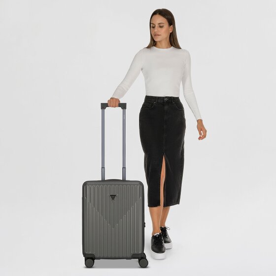 Guess Olbia 4 Rollen Kabinentrolley S 54 cm