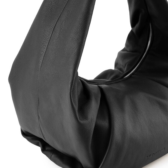 LES VISIONNAIRES Greta Schultertasche Leder 37 cm