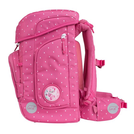 Beckmann Norway Plus Air Schulranzen-Set 6-teilig