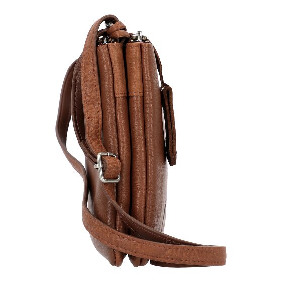 Burkely Soft Skylar Umhängetasche Leder 26 cm