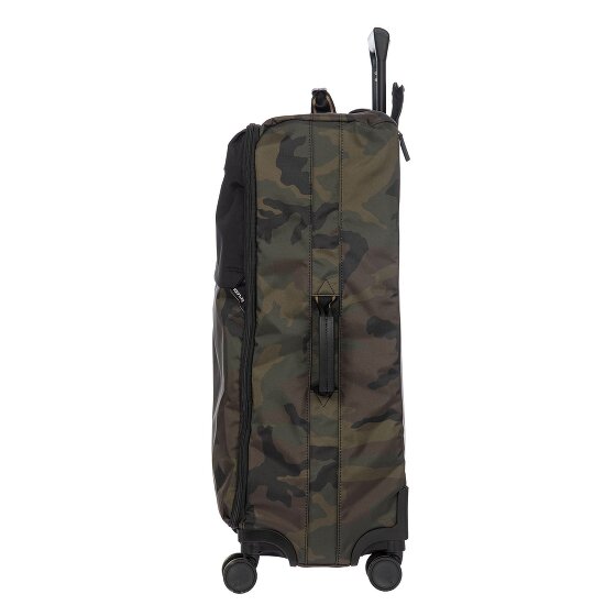 Bric's Bric´s x Replay 4 Rollen Trolley 71 cm