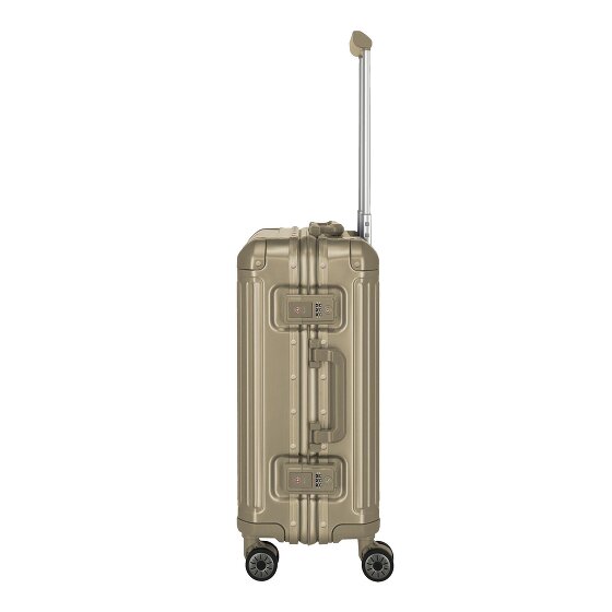 Travelite Next 4-Rollen Kabinentrolley 55 cm