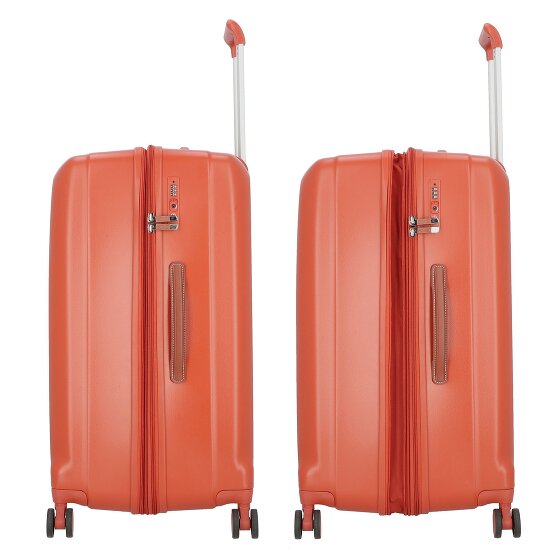 Jump Uppsala 4-Rollen Trolley 76 cm