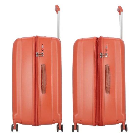 Jump Uppsala 4-Rollen Trolley 76 cm