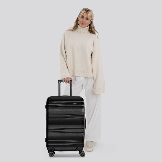 Redolz Essentials 16 MEDIUM 4 Rollen Trolley 67 cm