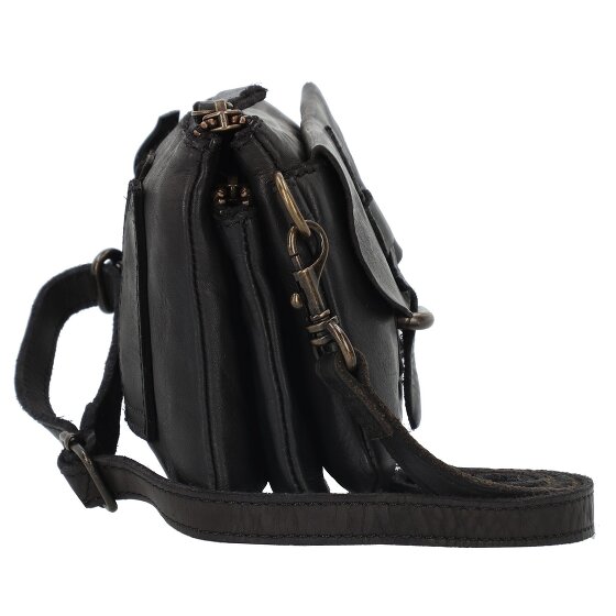 Harbour 2nd Urban Poets Umhängetasche Leder 19 cm