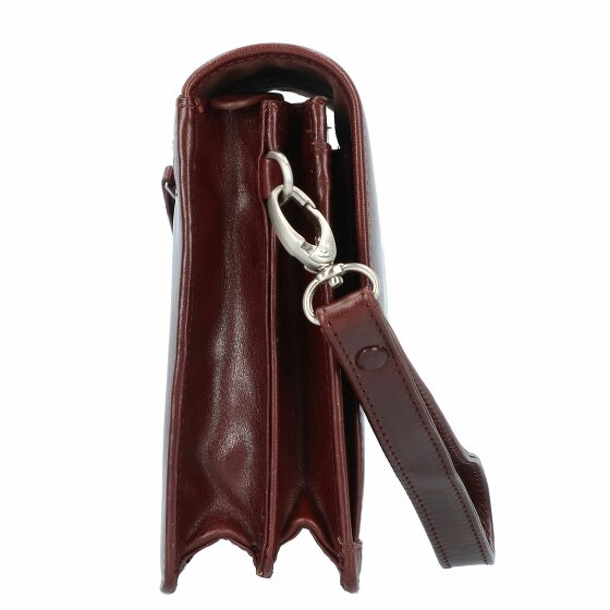 Esquire Toscana Handgelenktasche Leder 24,5 cm