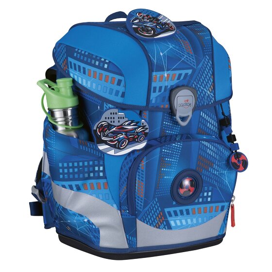 DerDieDas ErgoFlex Tiny Schulranzen-Set 6-teilig