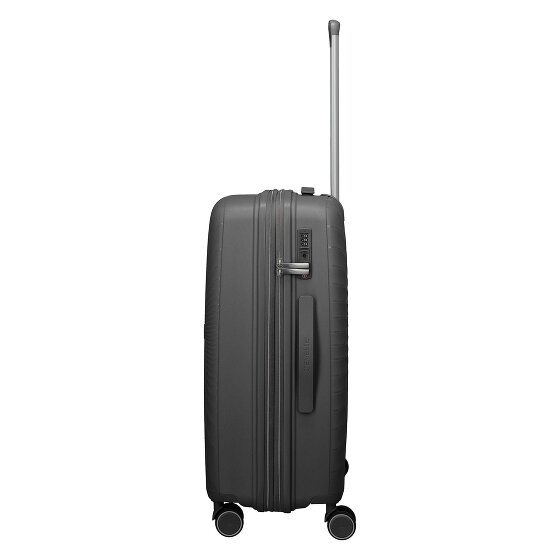 Travelite Tamaris x Travelite Voyaage 4 Rollen Trolley M 76 cm mit Dehnfalte