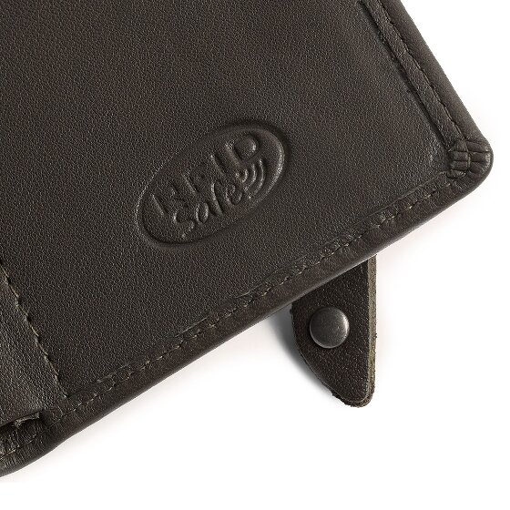 The Chesterfield Brand Junia Geldbörse RFID Schutz Leder 10 cm