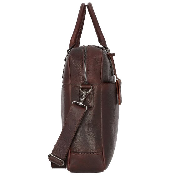 Burkely Antique Avery Aktentasche Leder 46 cm Laptopfach