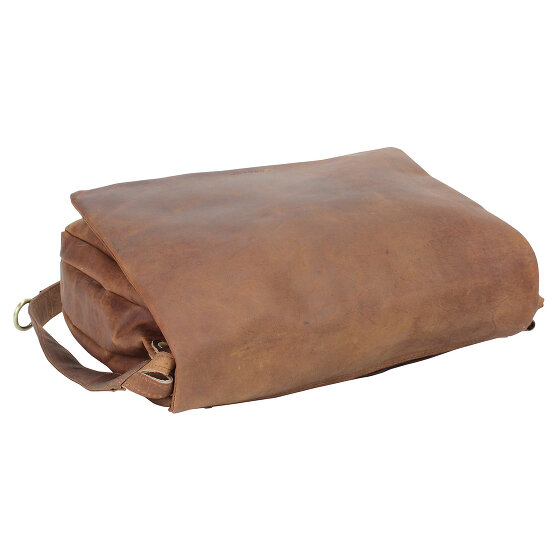 Harold's Antico Messenger Leder 38 cm