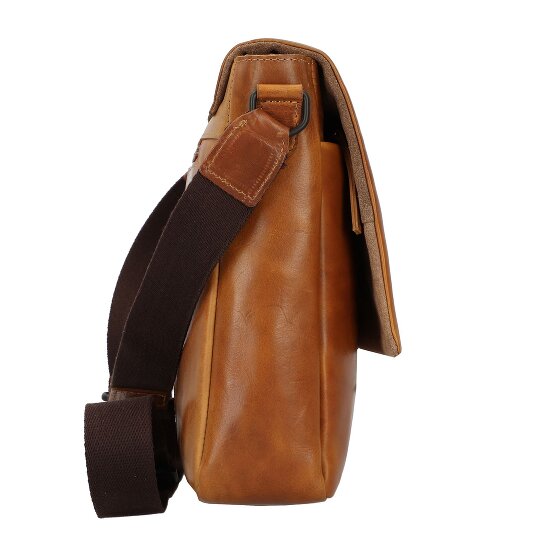 Greenburry Newport Messenger Leder 35 cm