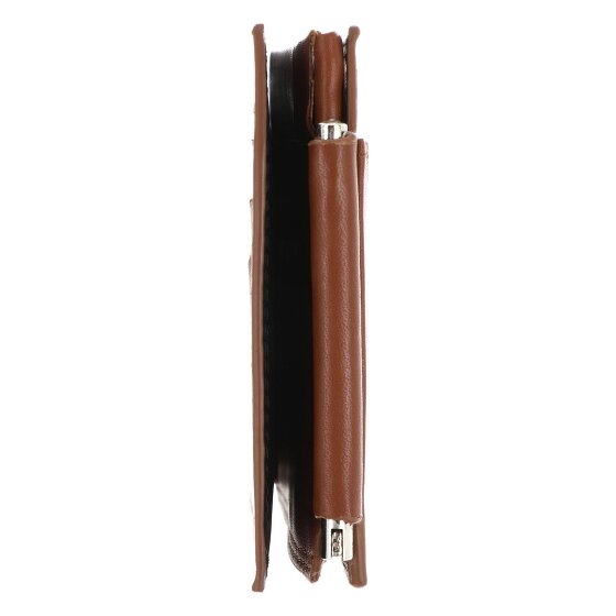 Golden Head Polo Geldbörse RFID Schutz Leder 11 cm Geldscheinklammer